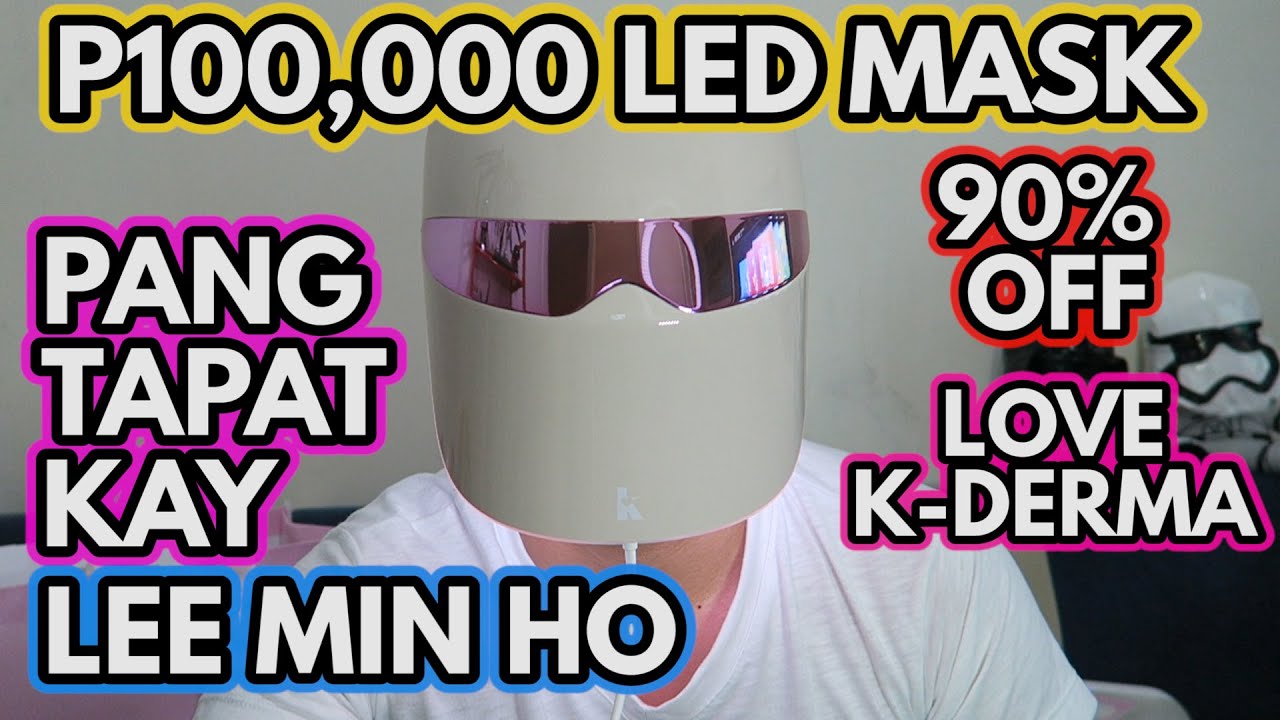 LED Light Mask Reviews!