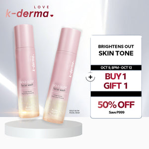 Buy 1 Take 1 Gold Glow Facial Wash