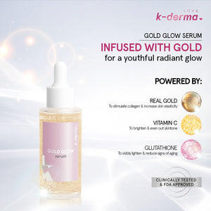 Gold Glow Serum