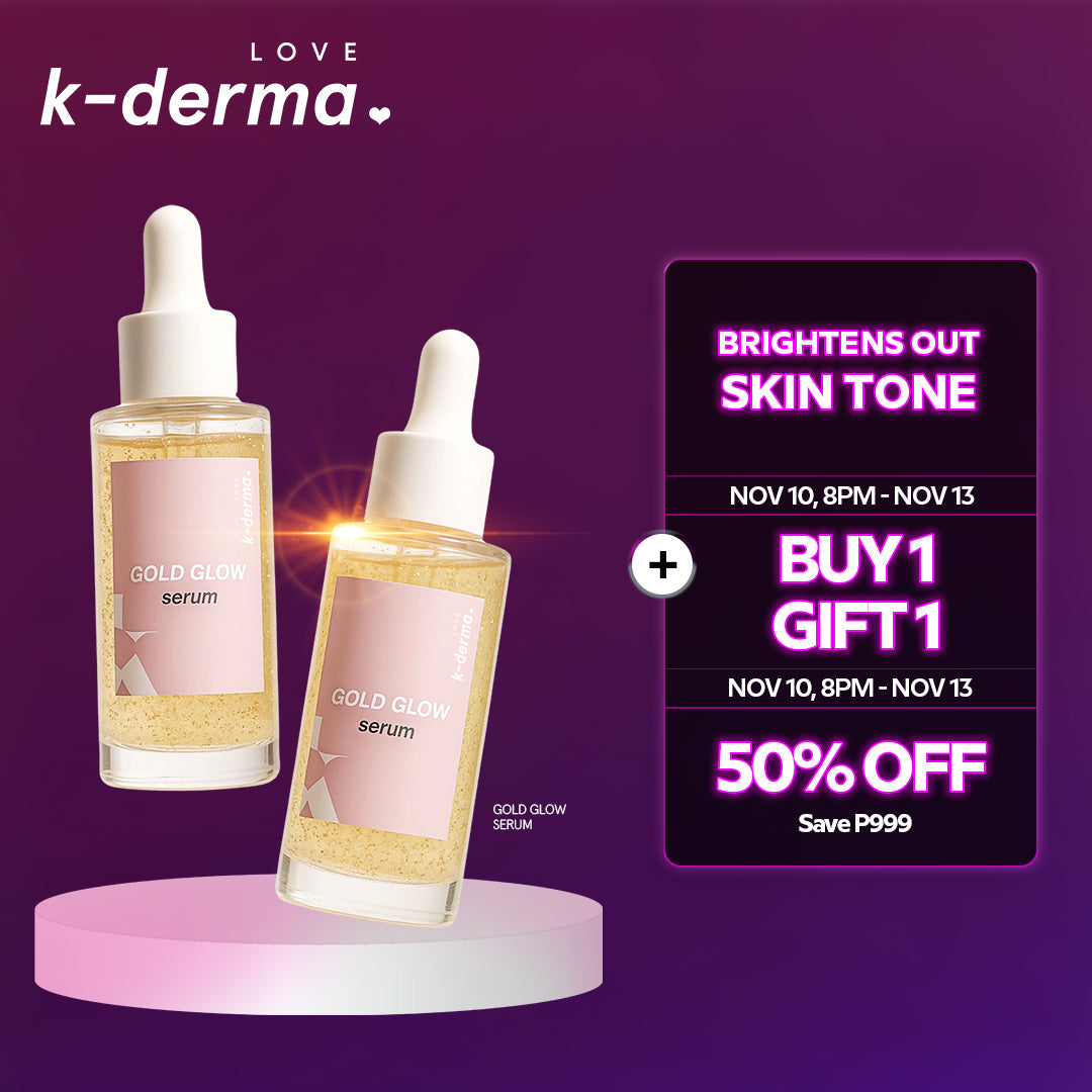 Buy 1 Take 1 Love K-Derma Gold Glow Serum