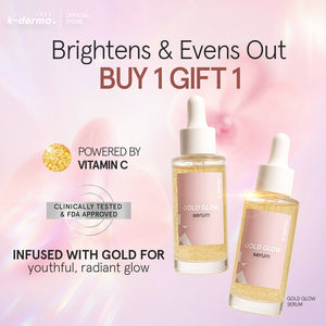Buy 1 Take 1 Love K-Derma Gold Glow Serum