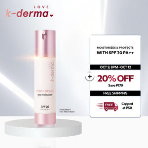 Hydrobright Face Moisturizer