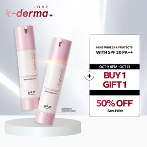Buy 1 Take 1 Hydrobright Face Moisturizer