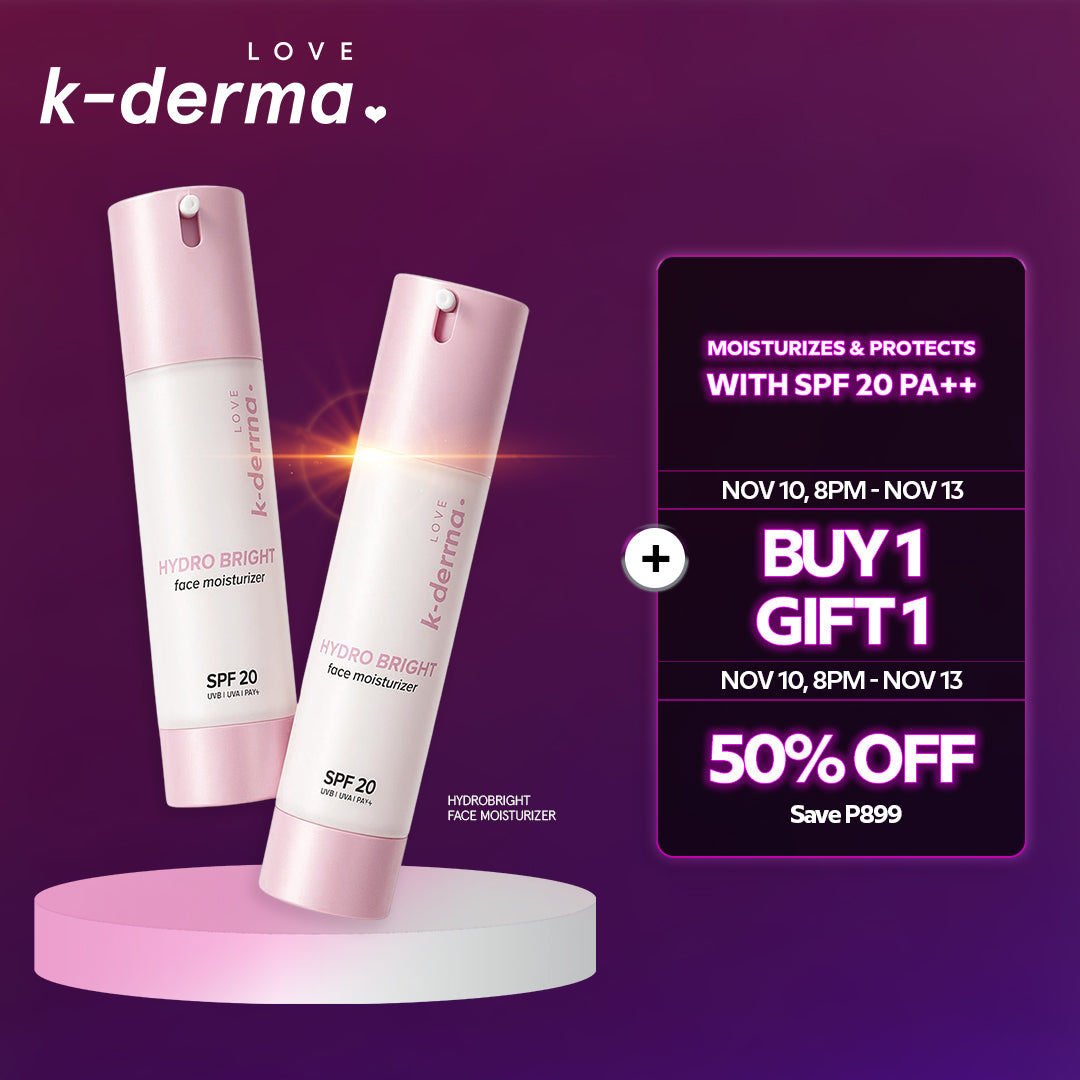 Buy 1 Take 1 Hydrobright Face Moisturizer