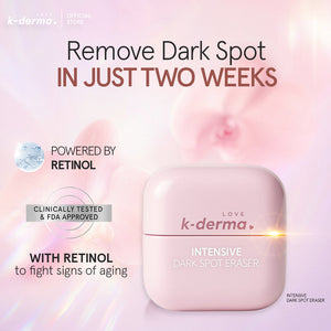 Intensive Dark Spot Eraser