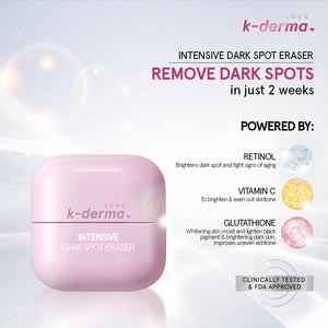 Intensive Dark Spot Eraser