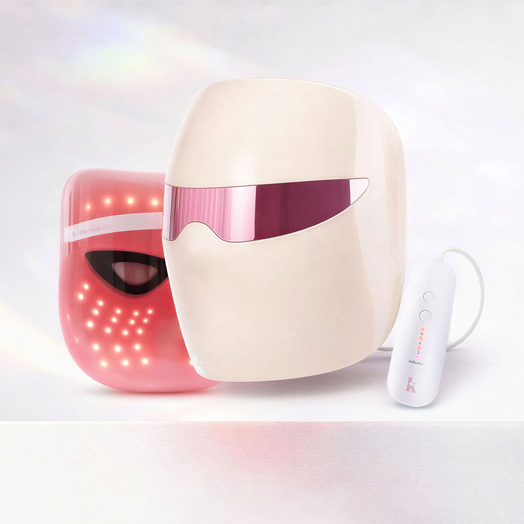 Love K-Derma | Korean Beauty Gadgets | LED Face Mask