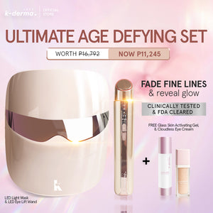 Love K-Derma Ultimate Age Defying Set