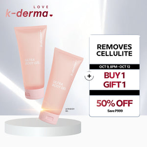 BUY 1 TAKE 1 LOVE K-DERMA ULTRA BODY GEL