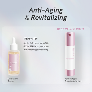 Gold Glow Serum