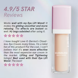 Cloudless Eye Cream
