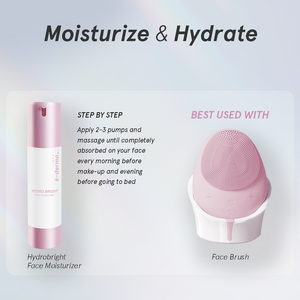 Hydrobright Face Moisturizer
