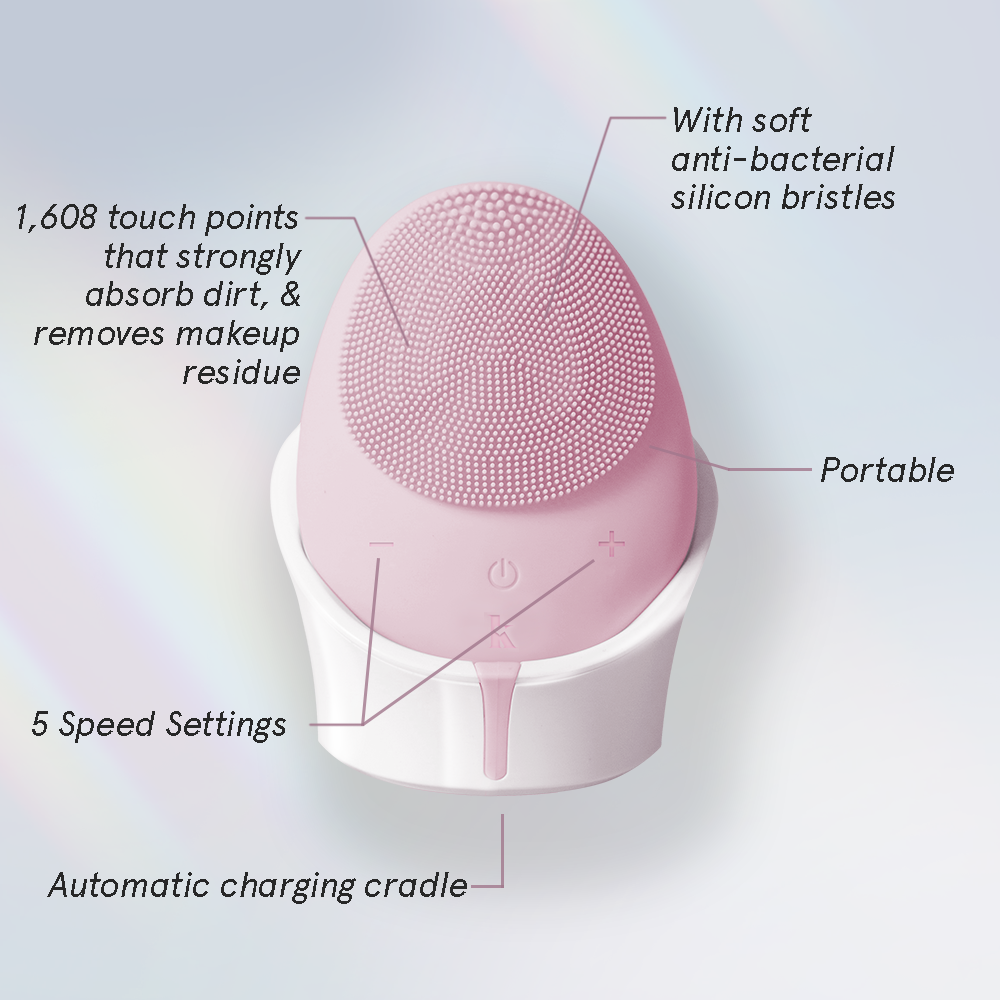 Love K-Derma Face Brush