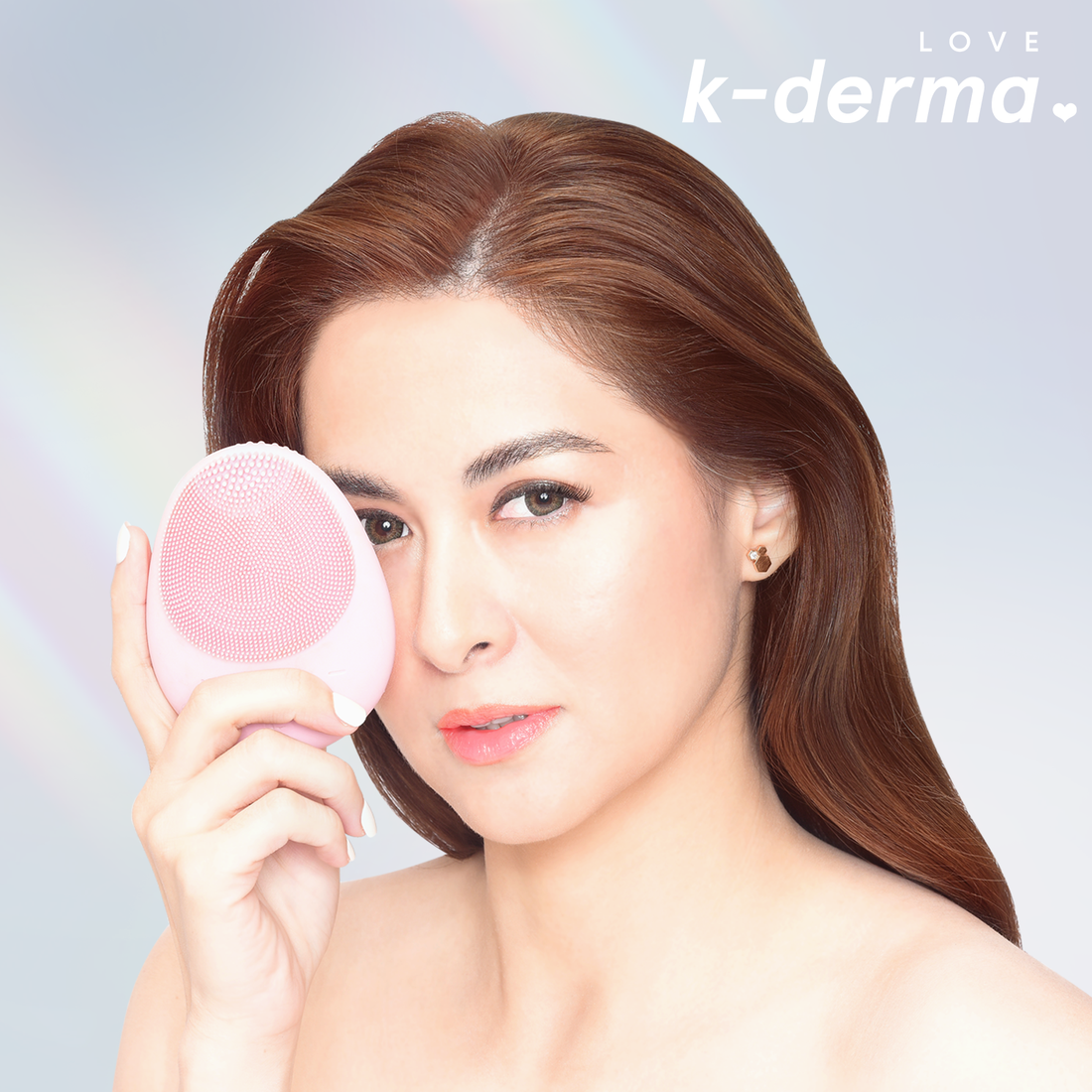 Love K-Derma Face Brush