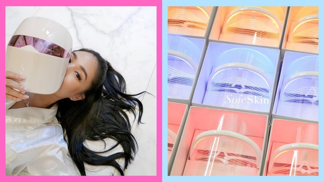 You Won't Miss Facials Anymore, Thanks To These *Cool* Skincare Tools