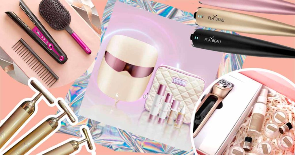 Beauty gadgets to pamper your mom this Mother’s Day
