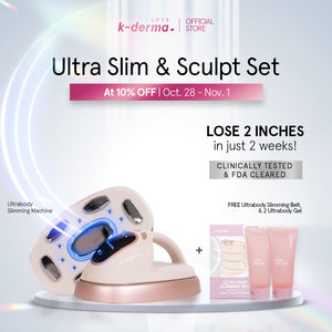 [EXCLUSIVE] Ultra Body Slimming Line