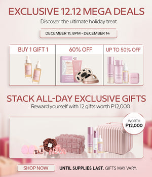 Buy 1 Take 1 Love K-Derma Gold Glow Serum