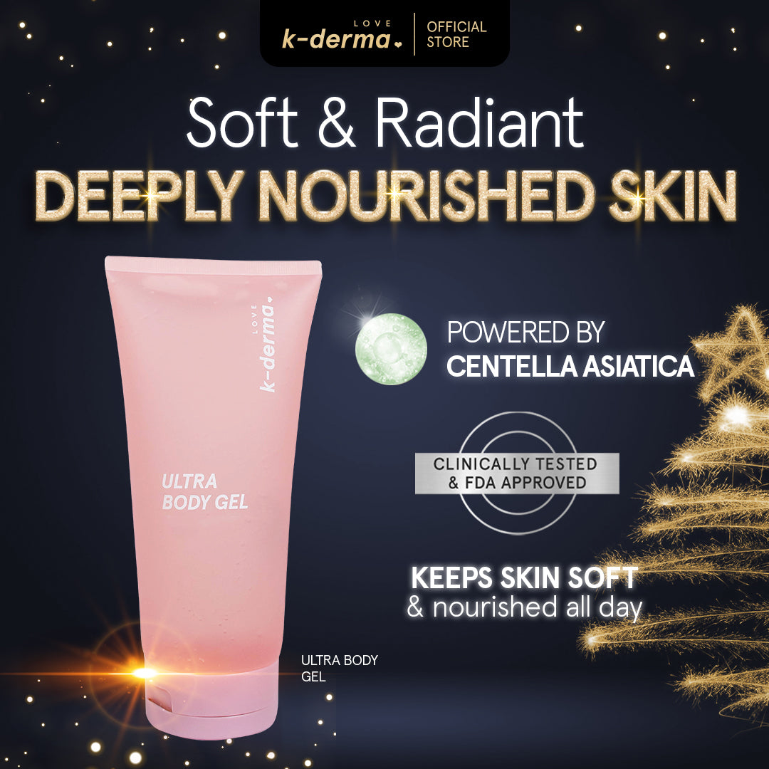 [NEW] Ultra body Gel