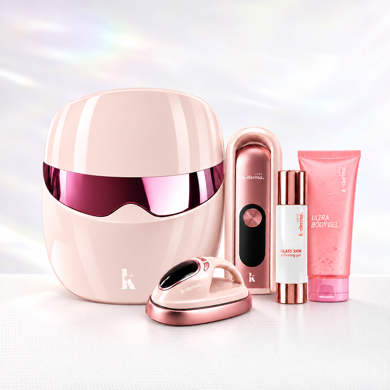 Love KDerma: The Total Body set