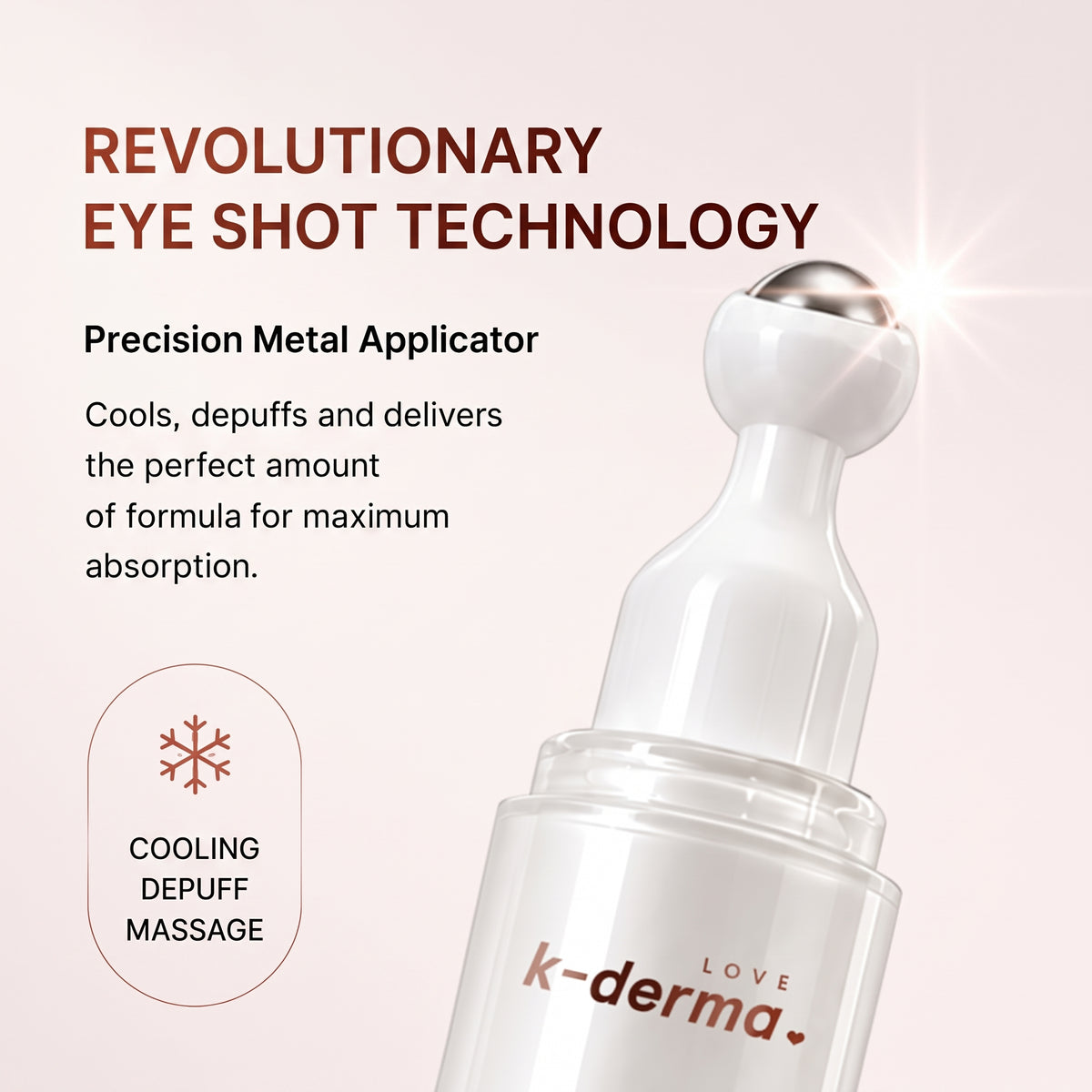 Love K-Derma PDRN Eye Lift Ritual