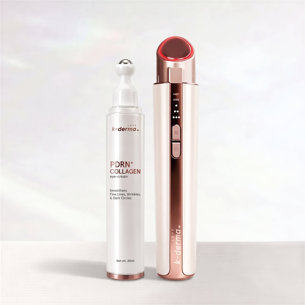 Love K-Derma PDRN Eye Lift Ritual