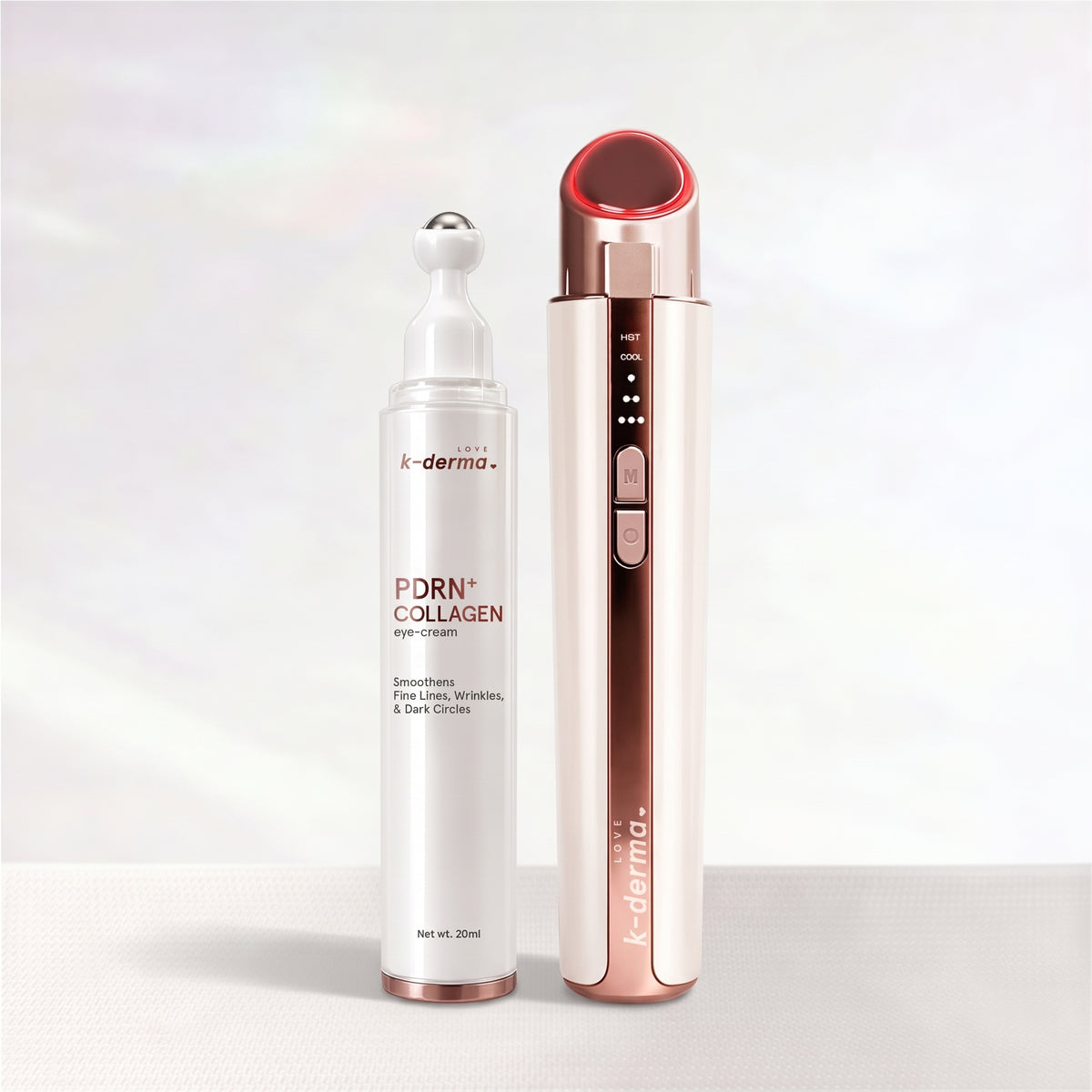 Love K-Derma PDRN Eye Lift Ritual
