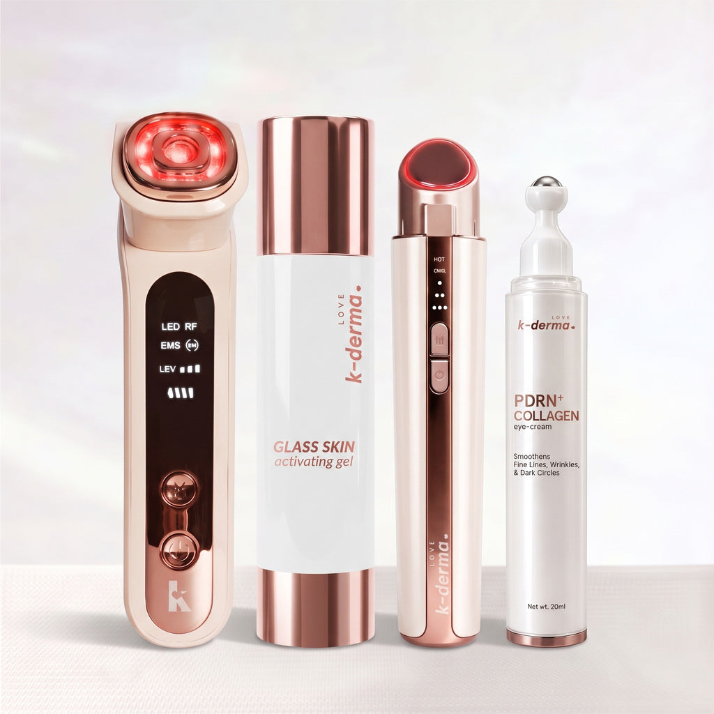NEW The Regenetive Luxe Set