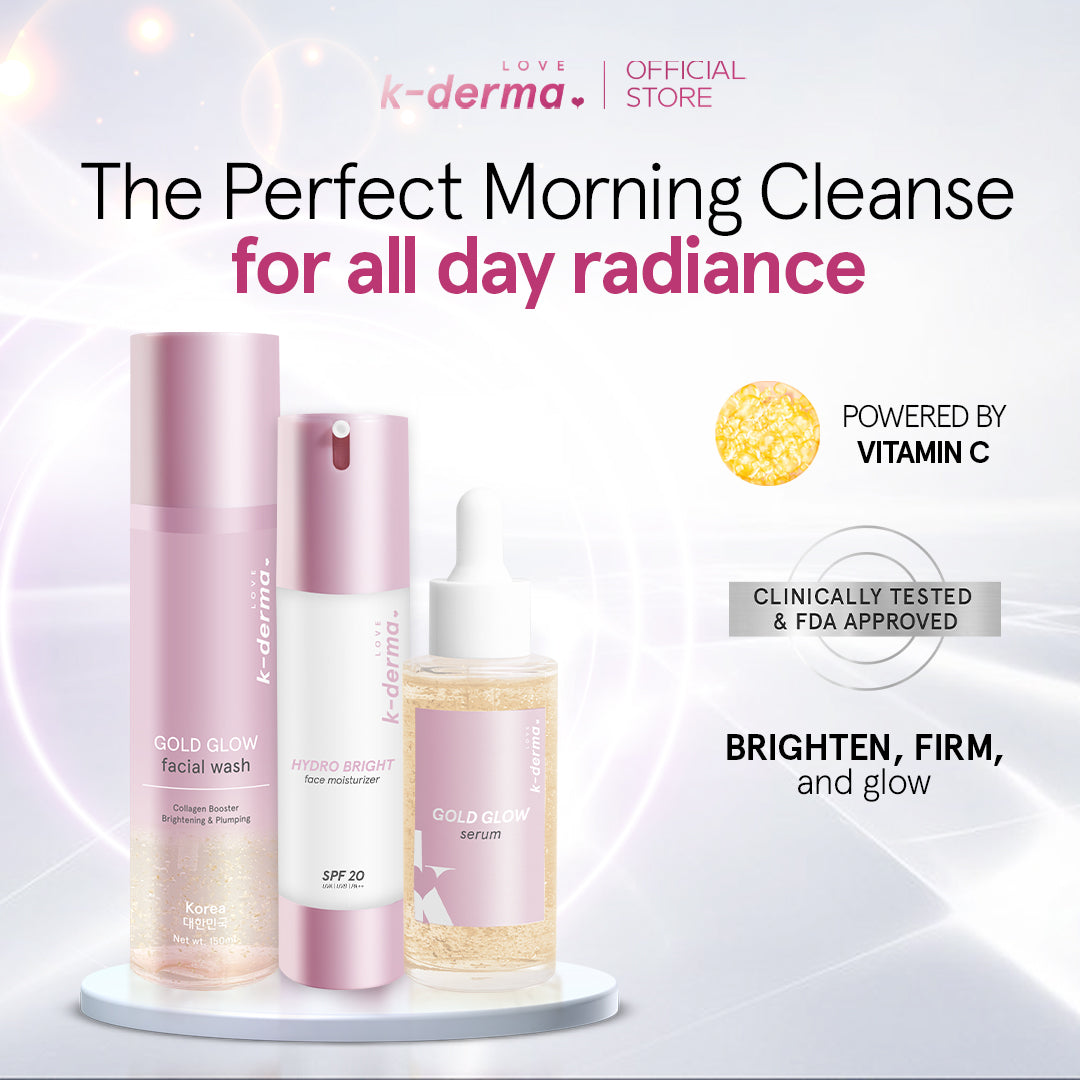 Love K-Derma Morning Radiance