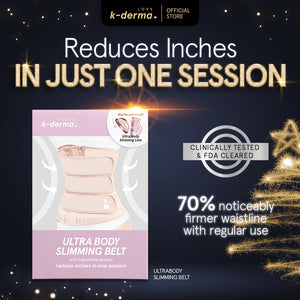 [EXCLUSIVE] Ultra Body Slimming Line