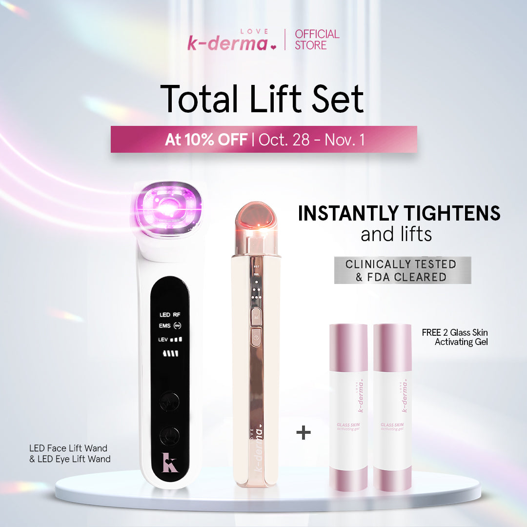 Love K-Derma Total Lift Set