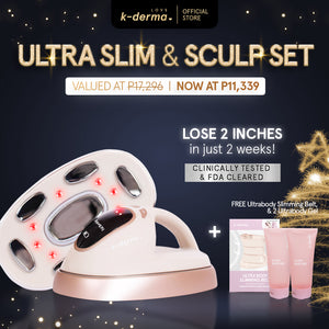 [EXCLUSIVE] Ultra Body Slimming Line