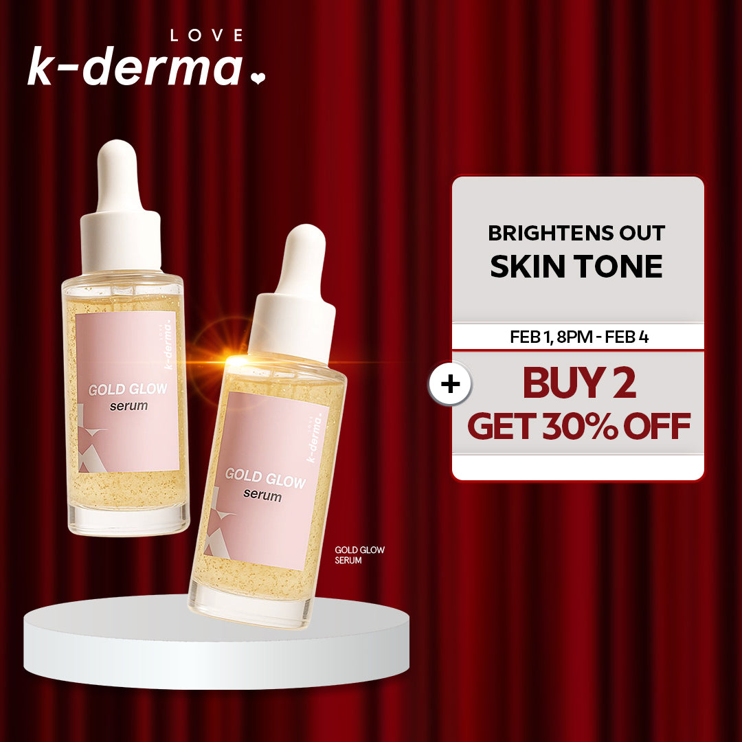 Buy 1 Take 1 Love K-Derma Gold Glow Serum