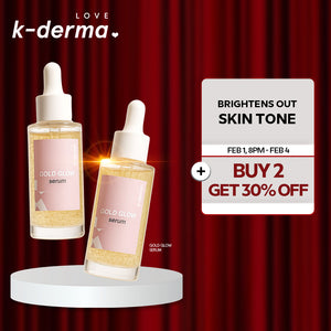 Buy 1 Take 1 Love K-Derma Gold Glow Serum