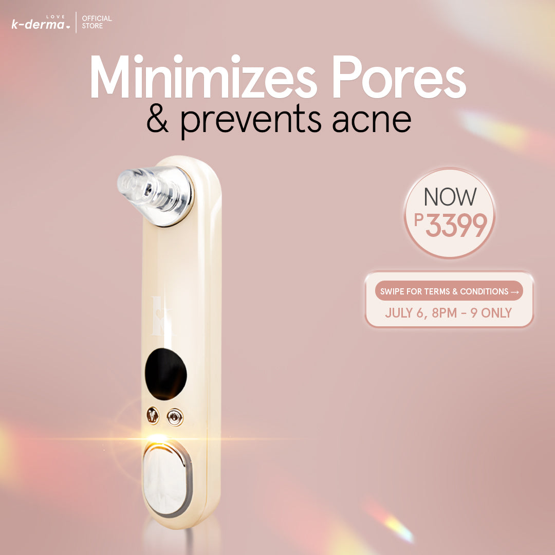 Blackhead Remover and Microdermabrasion Kit
