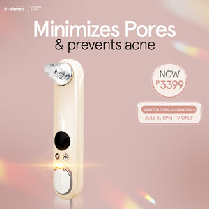 Blackhead Remover and Microdermabrasion Kit