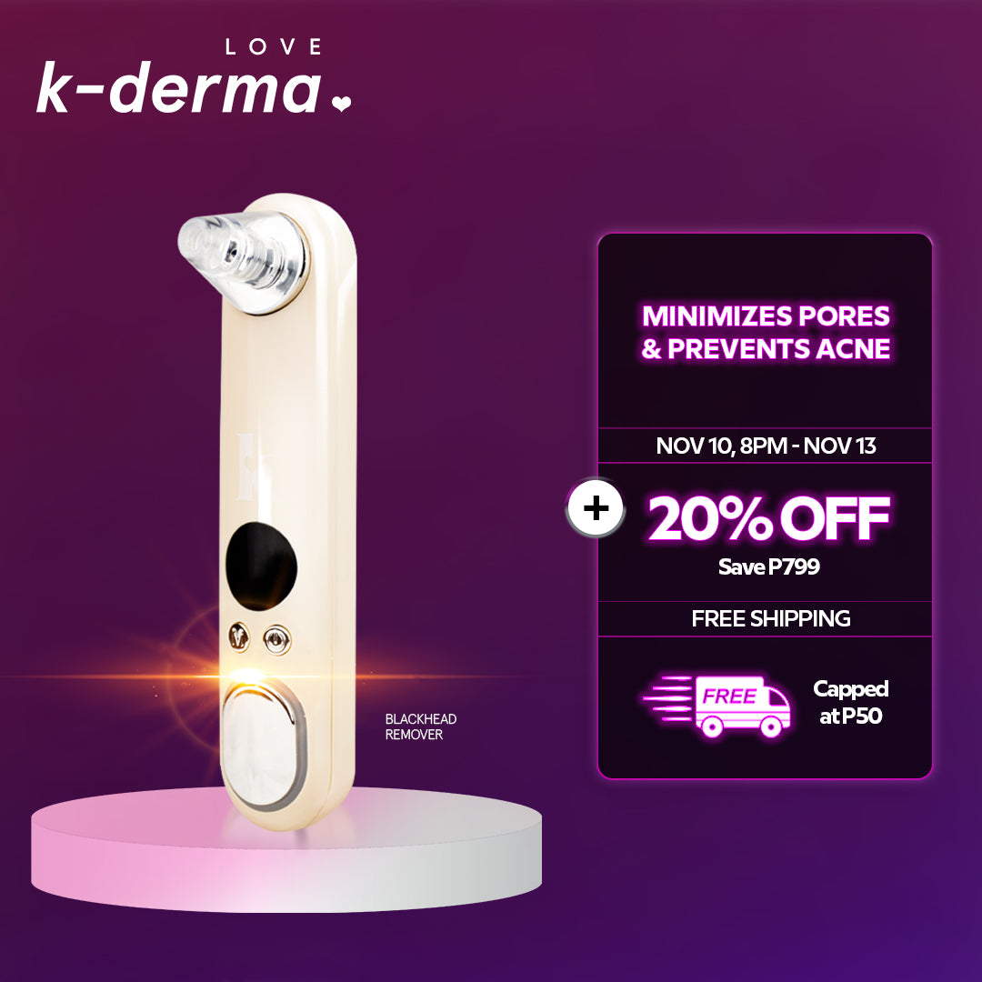 Blackhead Remover and Microdermabrasion Kit