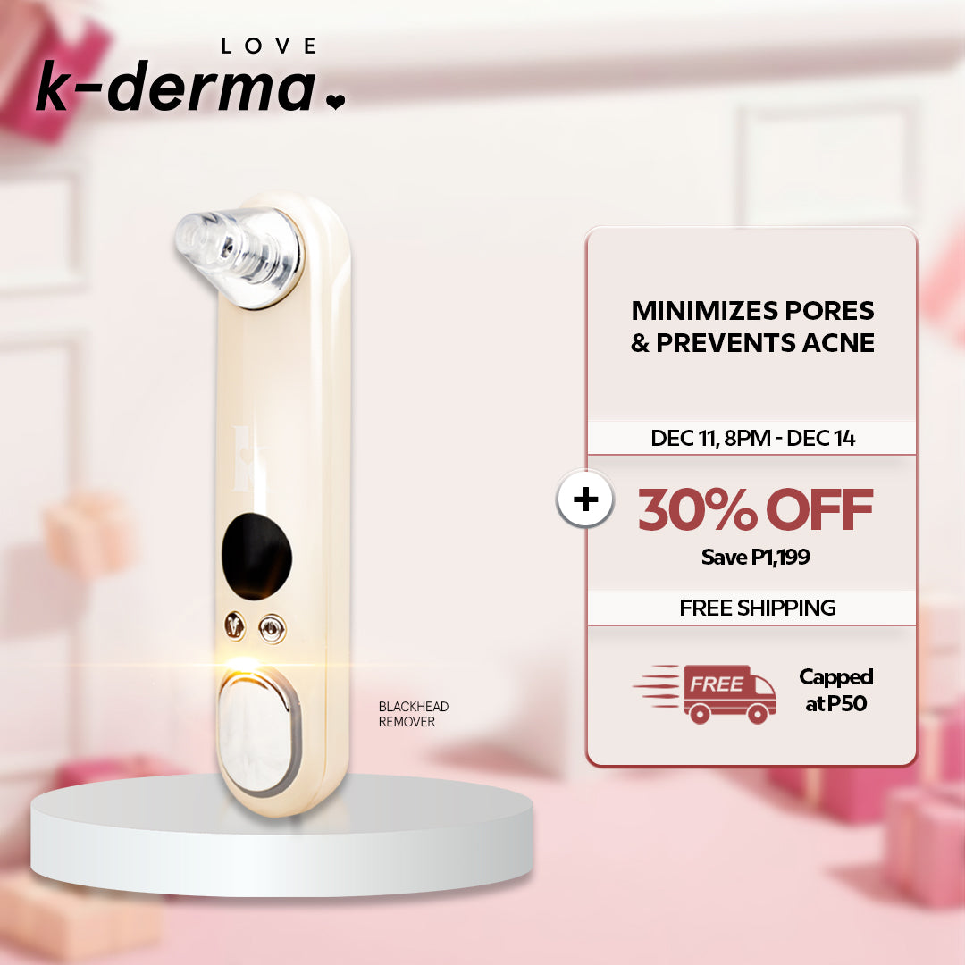 Blackhead Remover and Microdermabrasion Kit