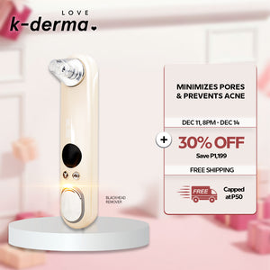 Blackhead Remover and Microdermabrasion Kit