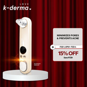 Blackhead Remover and Microdermabrasion Kit