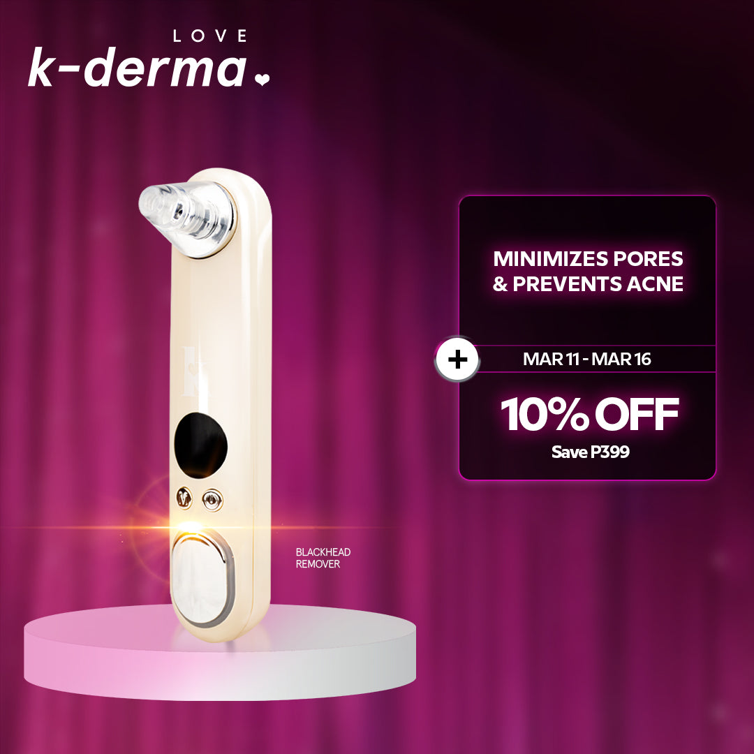 Blackhead Remover and Microdermabrasion Kit