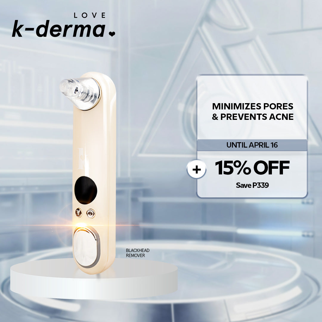 Blackhead Remover and Microdermabrasion Kit