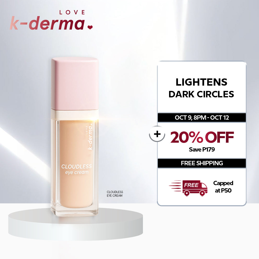Cloudless Eye Cream