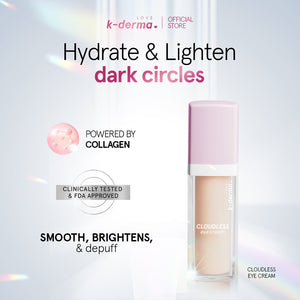 Cloudless Eye Cream