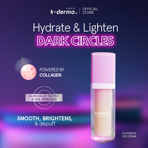 Cloudless Eye Cream