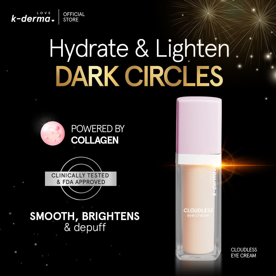 Cloudless Eye Cream