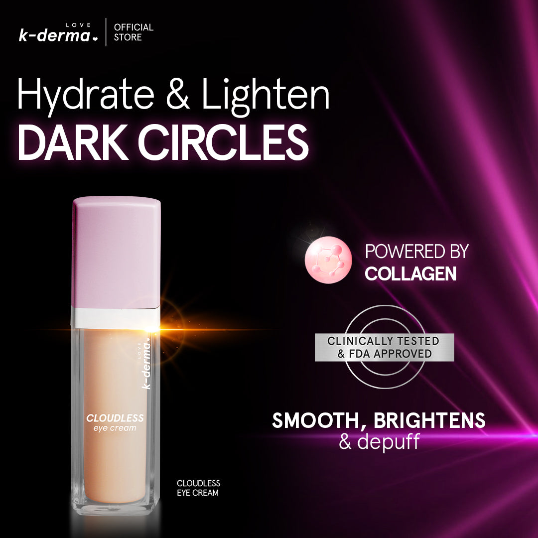 Cloudless Eye Cream