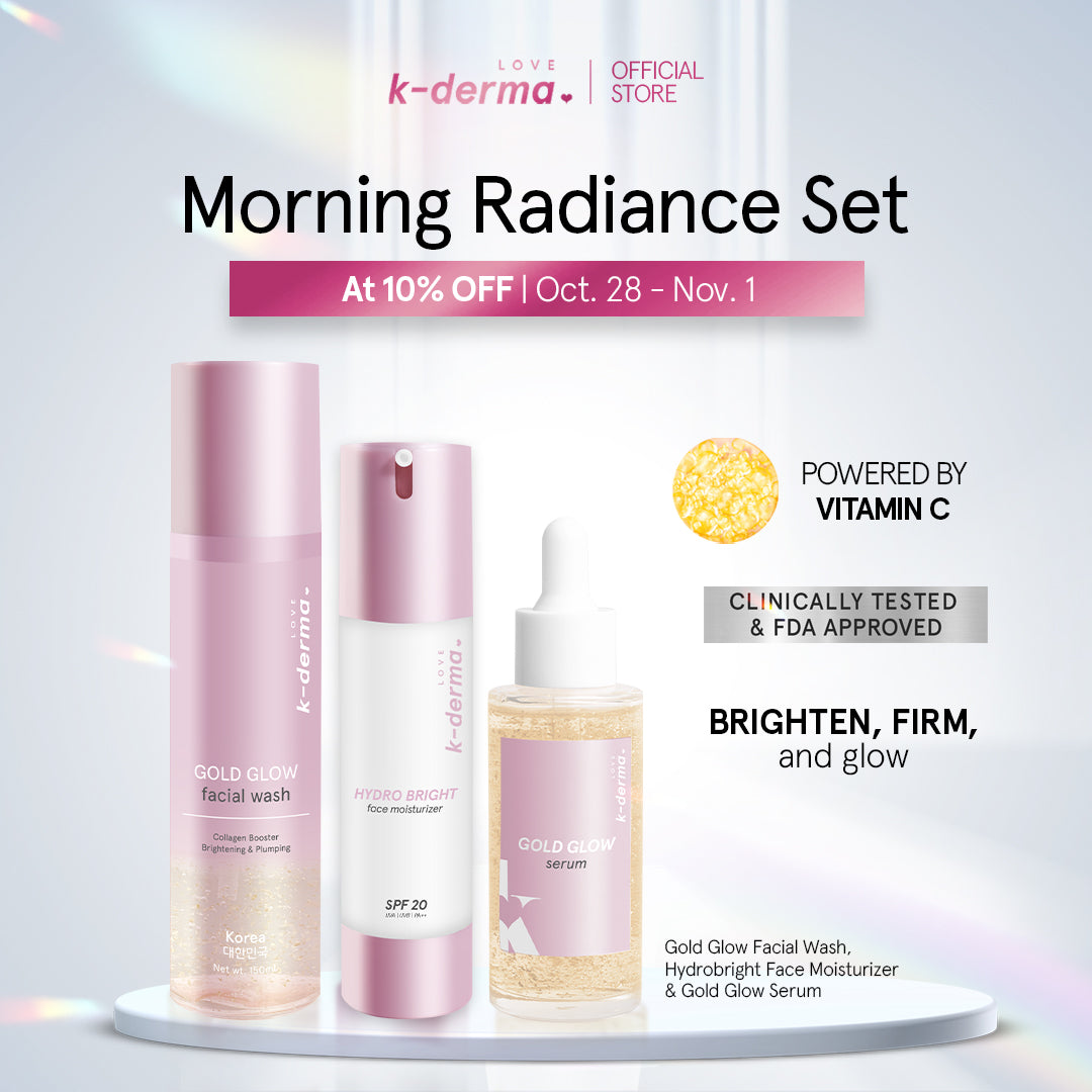 Love K-Derma Morning Radiance