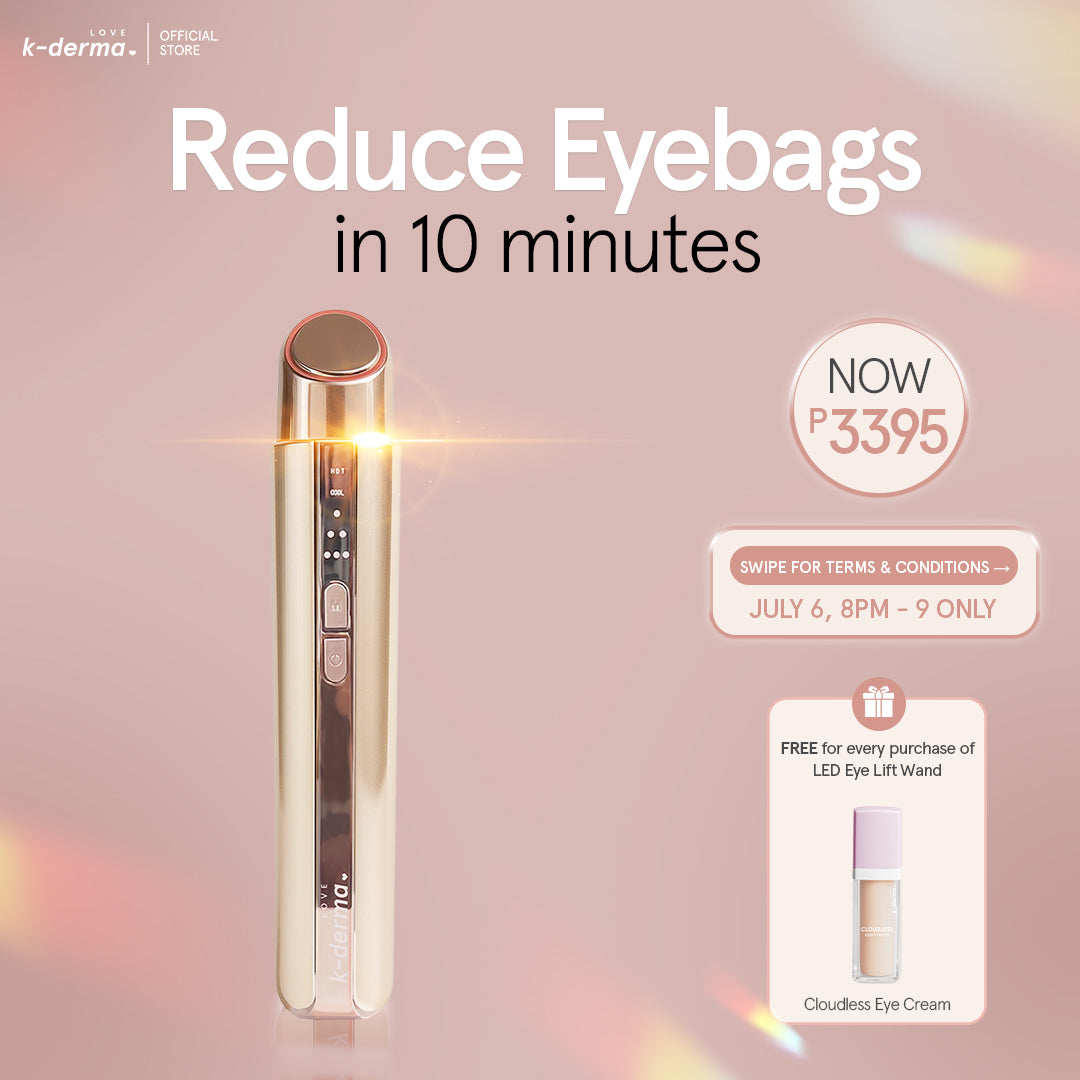 Love K-Derma LED Eye Lift Wand