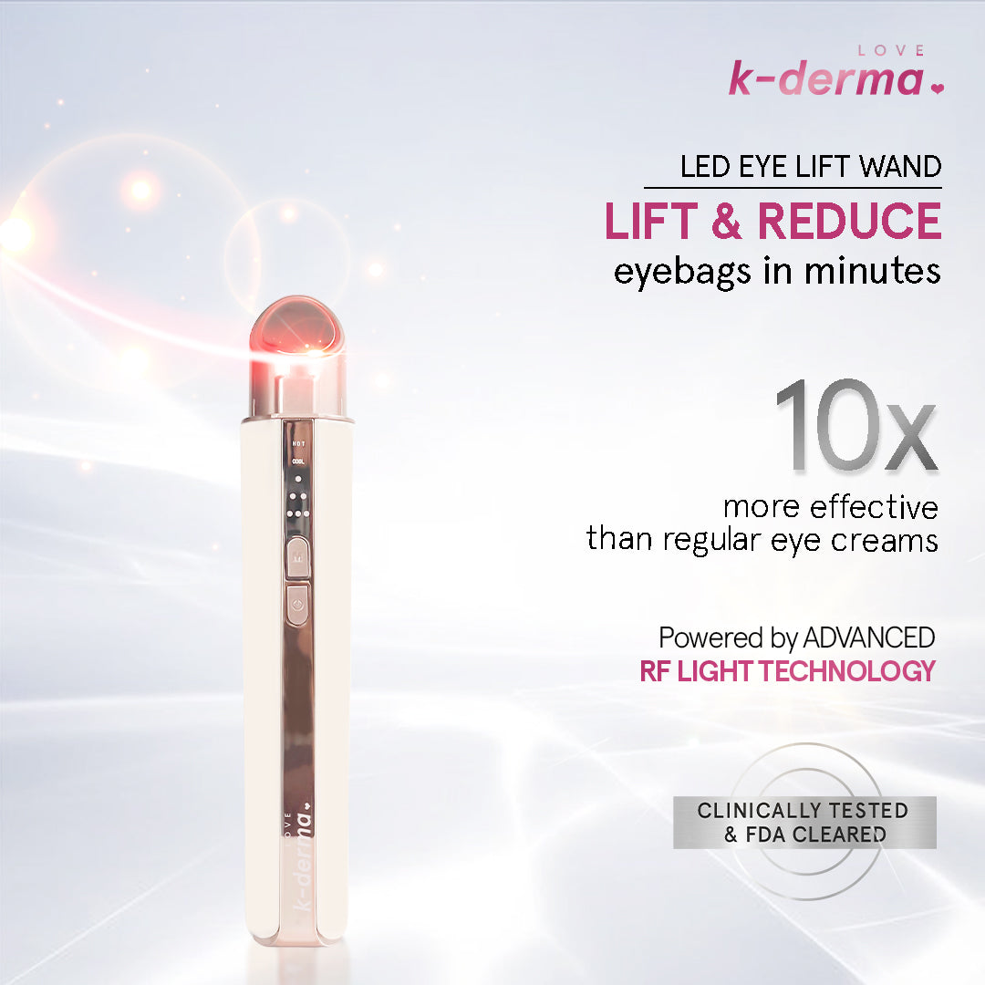 Love K-Derma LED Eye Lift Wand